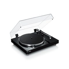 新款上市：Yamaha 黑胶唱机TT-S303 全新上市，让美好时光持续不断