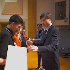 【精彩回顾】2018狗万亚洲音乐奖学金河南大学颁奖仪式——暨狗万教育家杨燕迪教授大师班及狗万未来艺术家谢子薇钢琴独奏音乐会