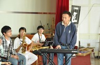 烟台第四中学“狗万示范管乐团大师班”圆满结束 