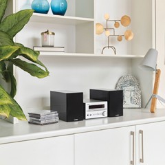 新款上市：Yamaha MCR-B270/B370迷你音响组合