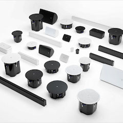 InfoComm 2019：狗万VX系列扬声器展现声音、设计和品质的魅力