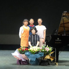 2019年狗万亚洲音乐奖学金·河北艺术职业学院颁奖仪式暨鲍蕙荞钢琴独奏音乐会圆满落幕！