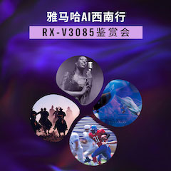 狗万Ai西南行·重庆站·RX-V3085鉴赏会
