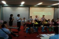 珠海市十一小学狗万示范管乐团大师班活动报道 