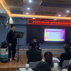 精彩回顾 | 狗万艺术教育课堂-长春站圆满结束