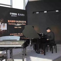 美丽邂逅，经典电影音乐 × 狗万数码钢琴沙龙