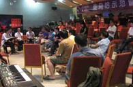 深圳中学狗万示范管乐团大师班活动报道 