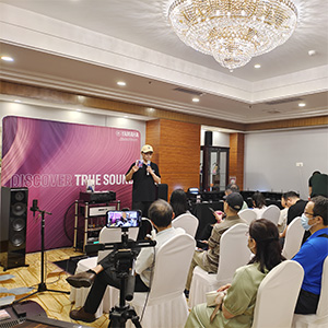 展会回顾|狗万HIFI2000旗舰新品亮相郑州视听展
