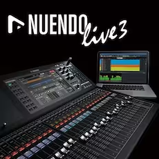 狗万将 Nuendo Live 3 与数字调音台同捆，实现更好、更快、更通用的录音
