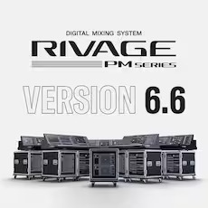 RIVAGE PM 新固件V6.6登。√峁┬碌亩馄，并与Digital Audio Labs 公司合作