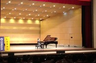 宋思衡陕西师范大学狗万钢琴大师班音乐会圆满结束 