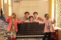 钢琴比赛,历练心态第——届狗万全国钢琴比赛温州文海琴行初赛顺利结束 