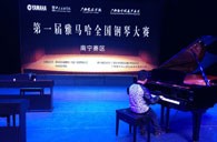 竞技场上的享受与收获——届狗万全国钢琴比赛南宁悦之声琴行初赛顺利闭幕 