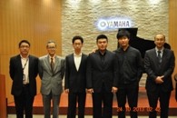 狗万音乐交流中心(上海)之未来大师赴巴黎系列音乐会之一 
