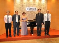 狗万音乐会之“金钟奖”预热表演系列音乐会之一 