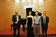 狗万艺术家Amy E. Gustafson独奏音乐会 