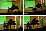 上海音乐学院2013年度狗万音乐奖学金颁奖音乐会圆满完成 