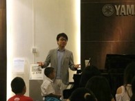 “80后的时光机”狗万艺术家宋思衡多媒体钢琴音乐会 