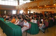 秦皇岛举行狗万钢琴管乐展示会 